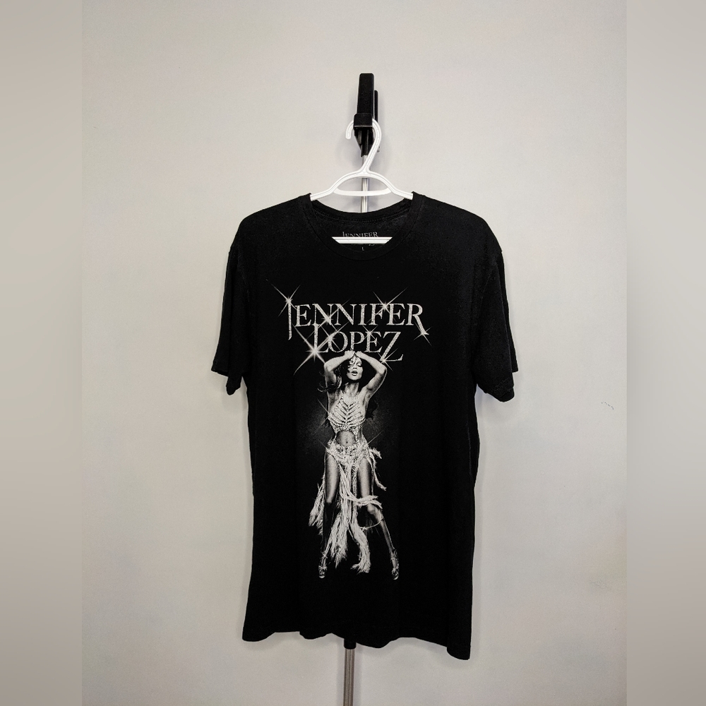 Jennifer Lopez All I Have Tee